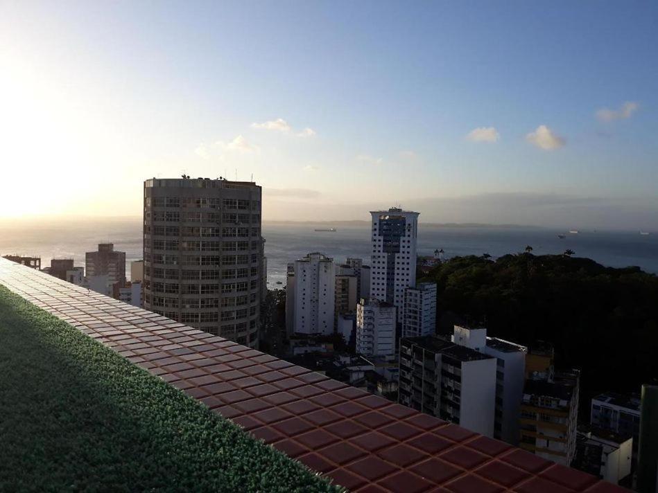 Maravilhoso apartamento 2 quartos com ofurô Porto da Barra Salvador Summer Barra Flat Exterior foto