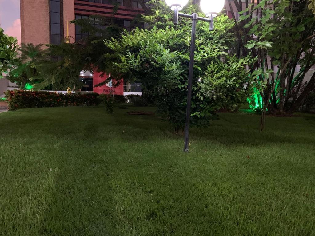 Maravilhoso apartamento 2 quartos com ofurô Porto da Barra Salvador Summer Barra Flat Exterior foto